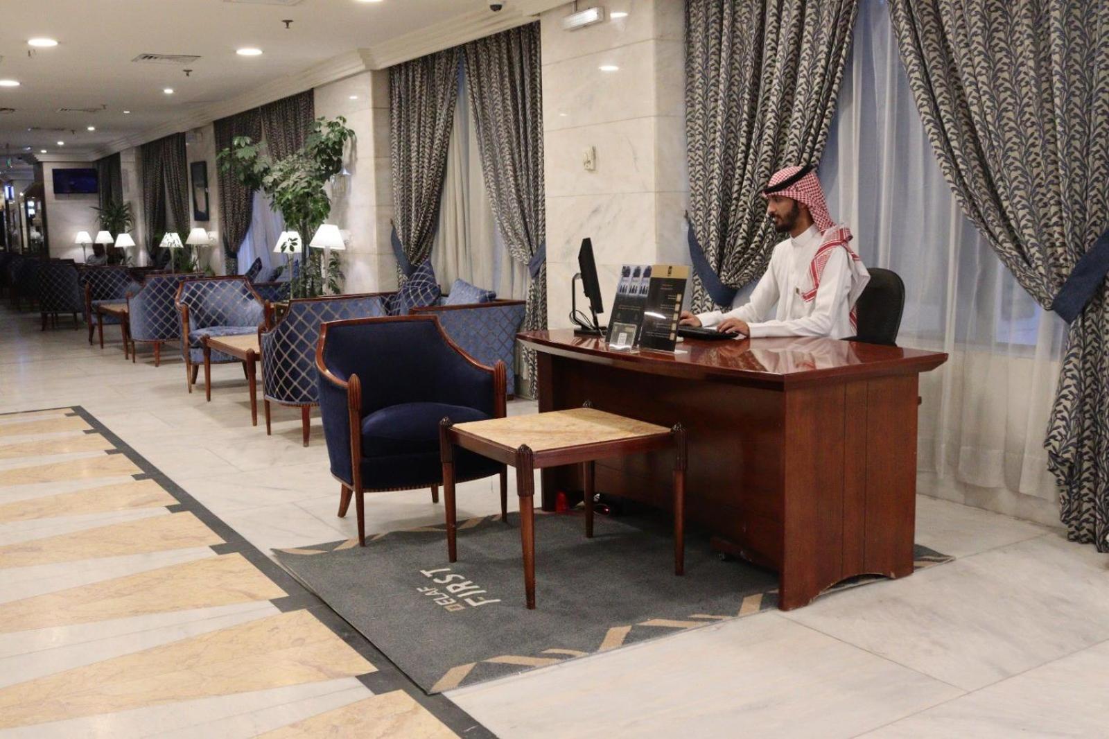 فندق ايلاف اجياد مكه المكرمة مكة المظهر الخارجي الصورة